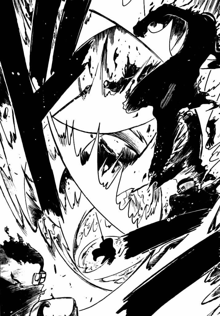 huyền thoại đôi cánh chapter 206 11