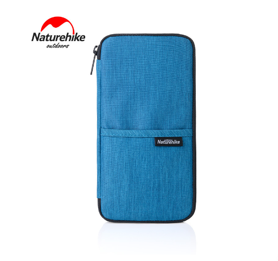 Ví đựng hộ chiếu, passport đi du lịch dành cho NatureHike NH17C001-B