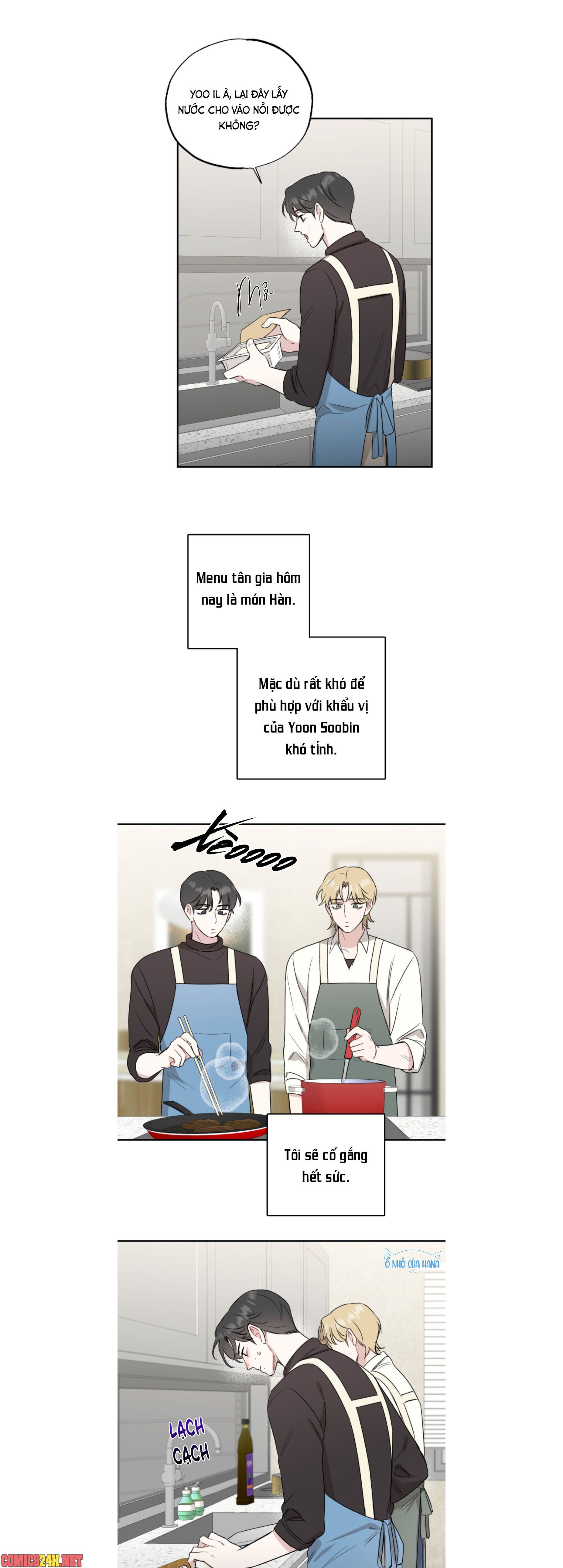 bad kid good partner chapter 17 16