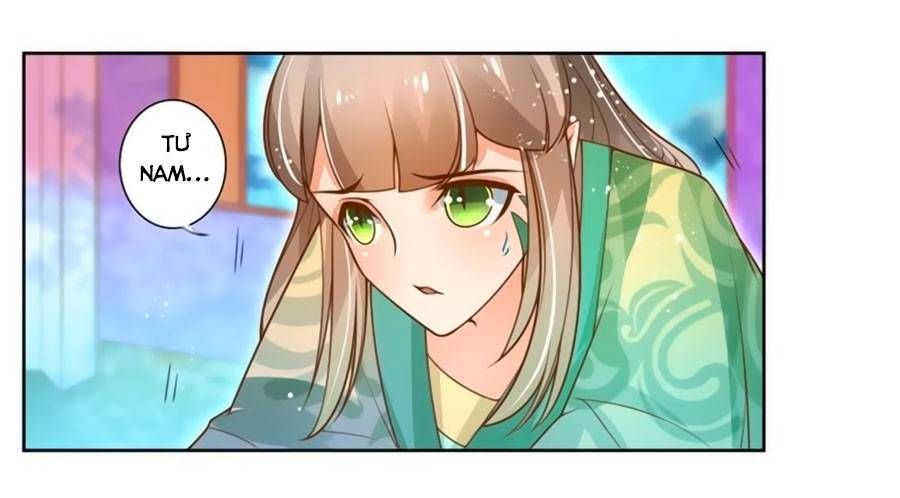 thanh khâu nữ đế: phu quân muốn tạo phản chapter 13 5