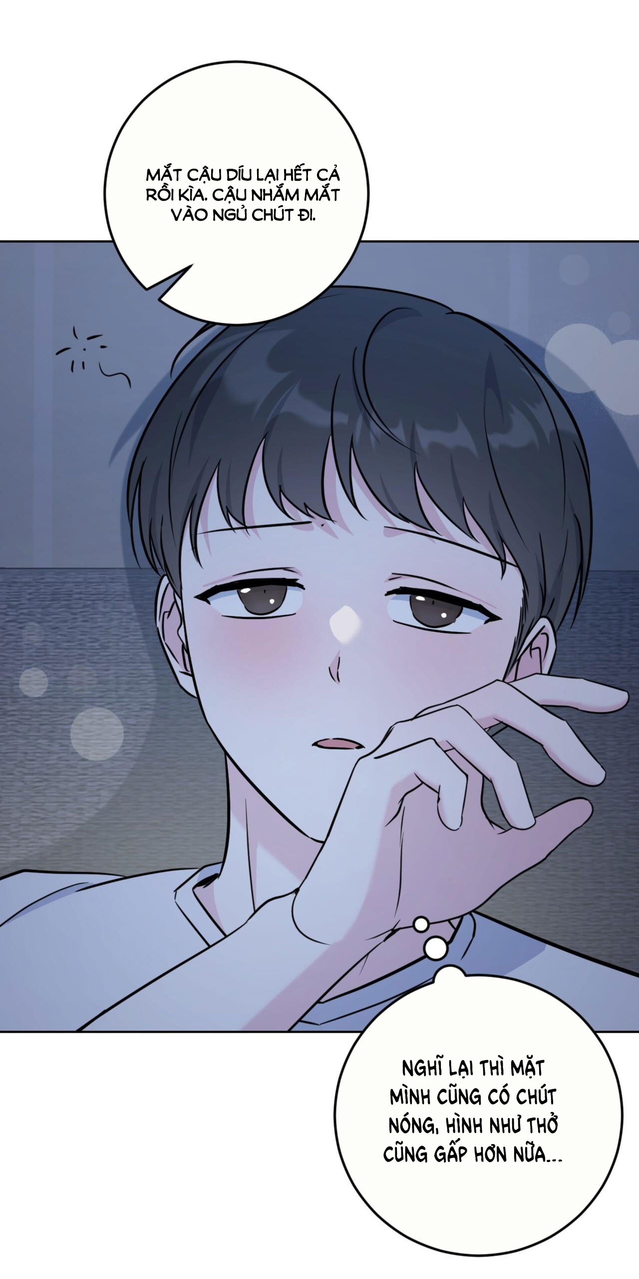 Khu Rừng Dịu Dàng chapter 7.1 - Trang 23