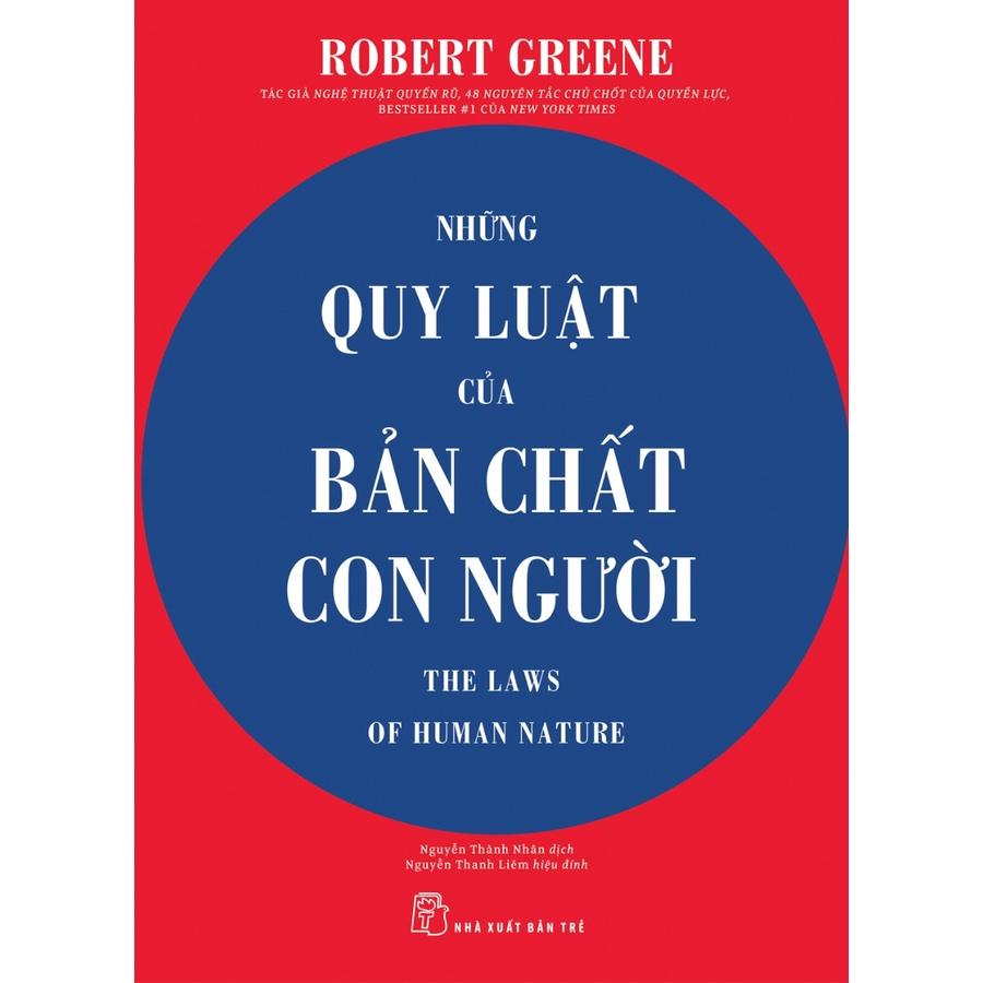 Sách-Những Quy Luật Của Bản Chất Con Người