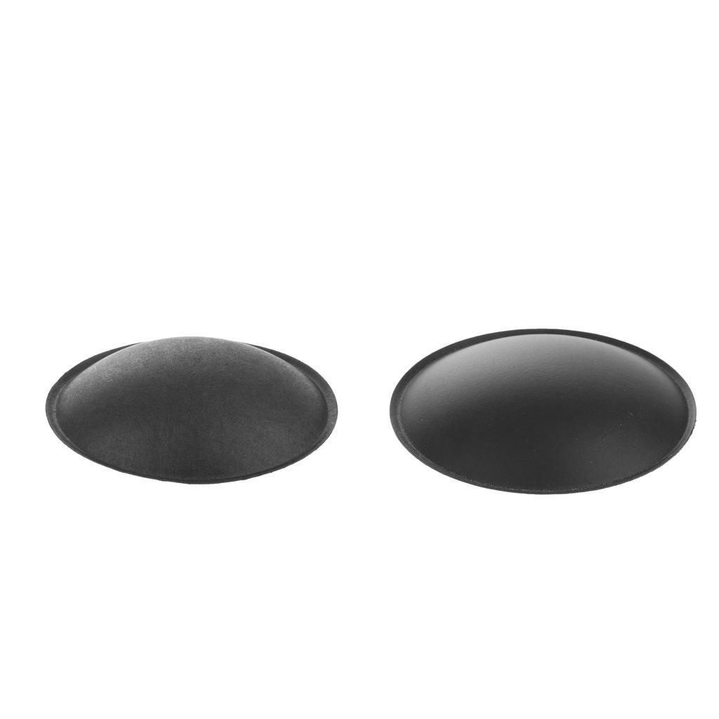 High Quality Bass Speaker Dome Paper Dust Cone Cover 64mm+72mm