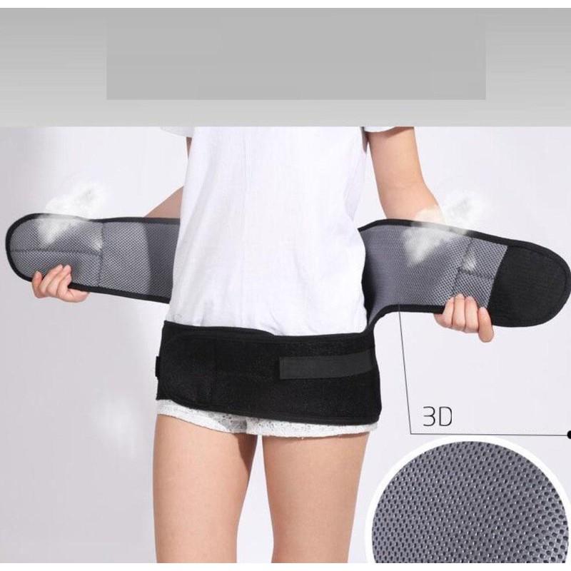 Máy định hình eo mông thon gọn Pelvic Belt cao cấp EU