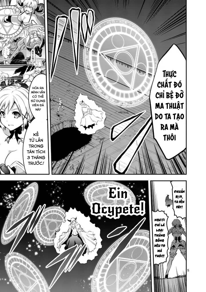 yuusha ga shinda! chapter 159.1 5