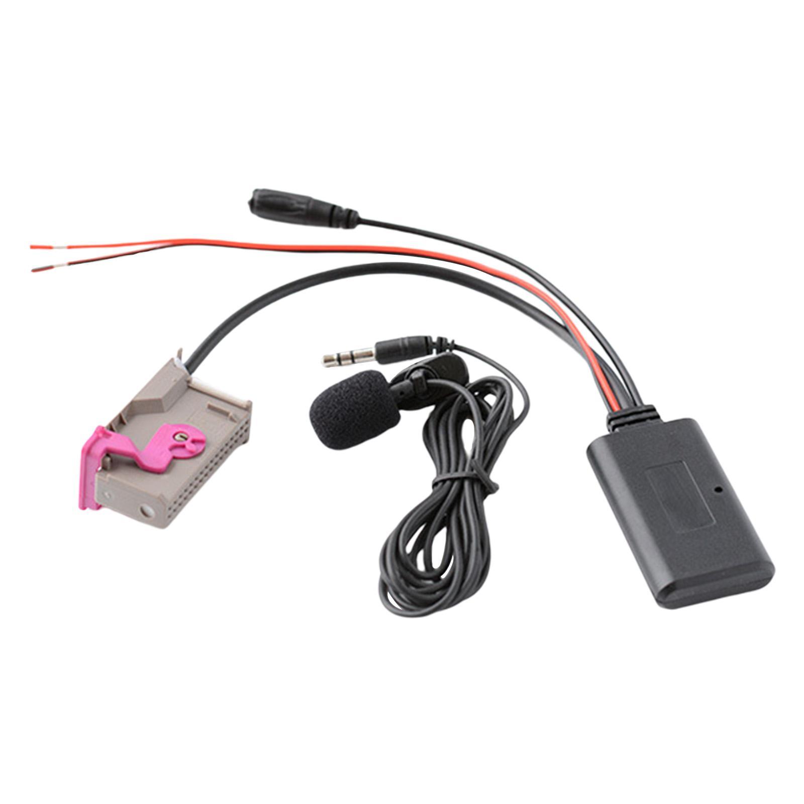 Automobile Car Adapter Module 32Pin 12V for A3 A4 A6 A8