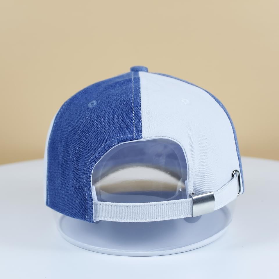 Nón kết, mũ lưỡi trai Co.co phối vải kaki form chuẩn thời trang siêu đẹp (Ảnh thật)