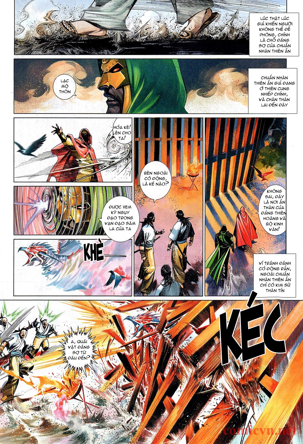 phong vân chapter 548 10