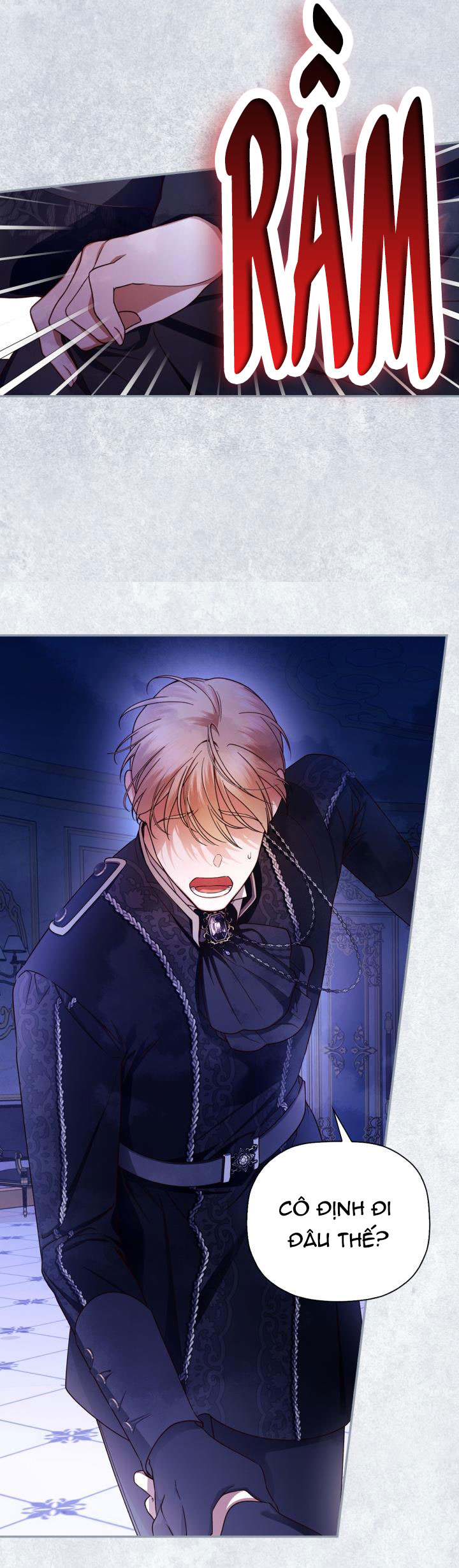 cách che giấu đứa con của hoàng đế chapter 28 18
