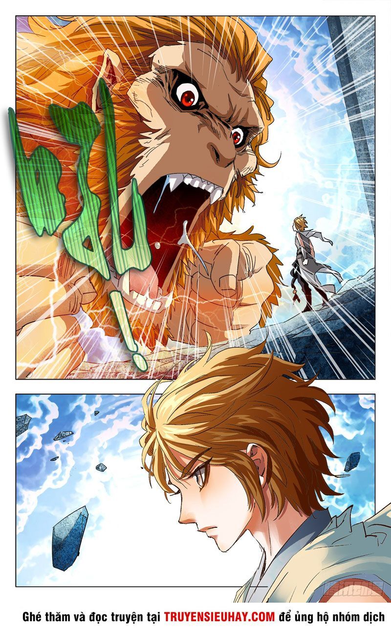 thương khung bảng chi vạn thú quy nguyên chapter 17 9