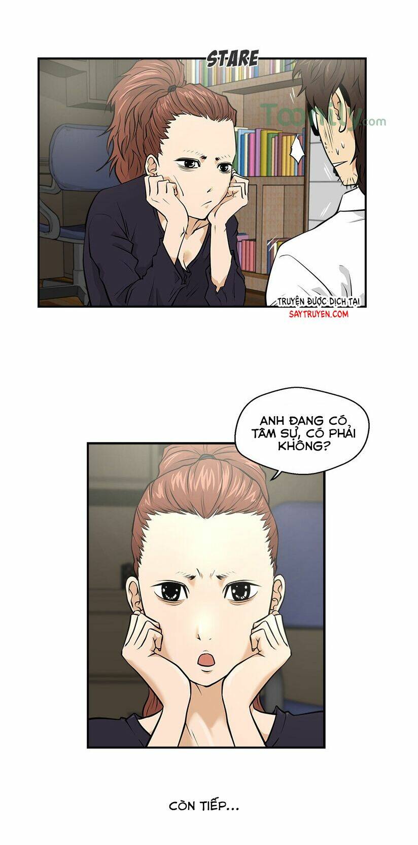 mr kang chapter 4 40