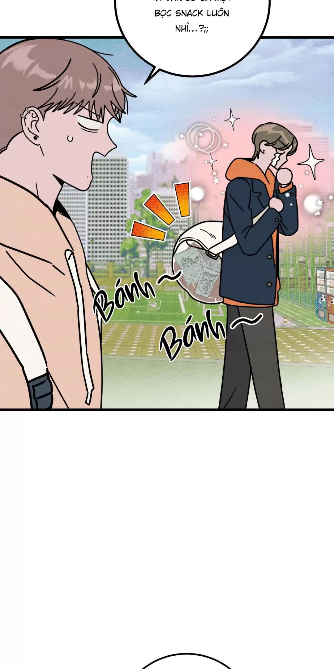 lời tỏ tình từ con số 0 chapter 14 12