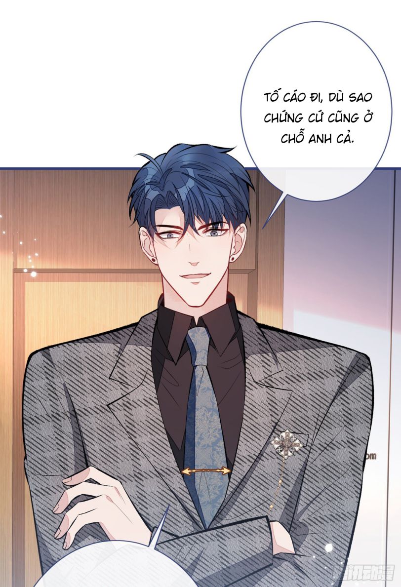 hotsearch của ảnh đế chapter 95 9