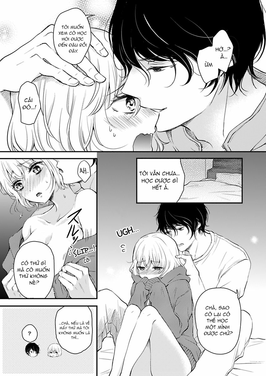 trả tiền phòng bằng cơ thể của em đi chapter 2.1 15
