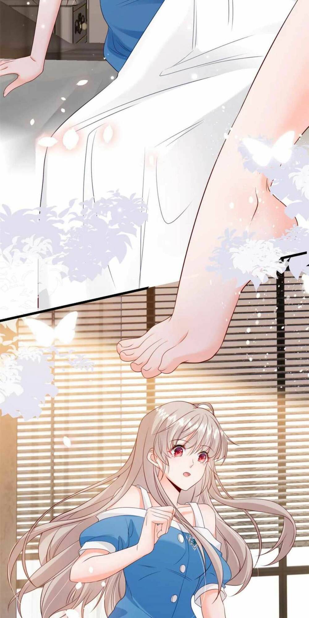 manh thê bé bỏng không dễ chọc chapter 38 4