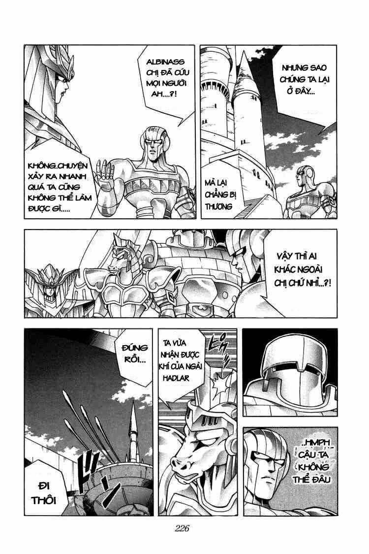 dragon quest - dấu ấn rồng thiêng chapter 212 6