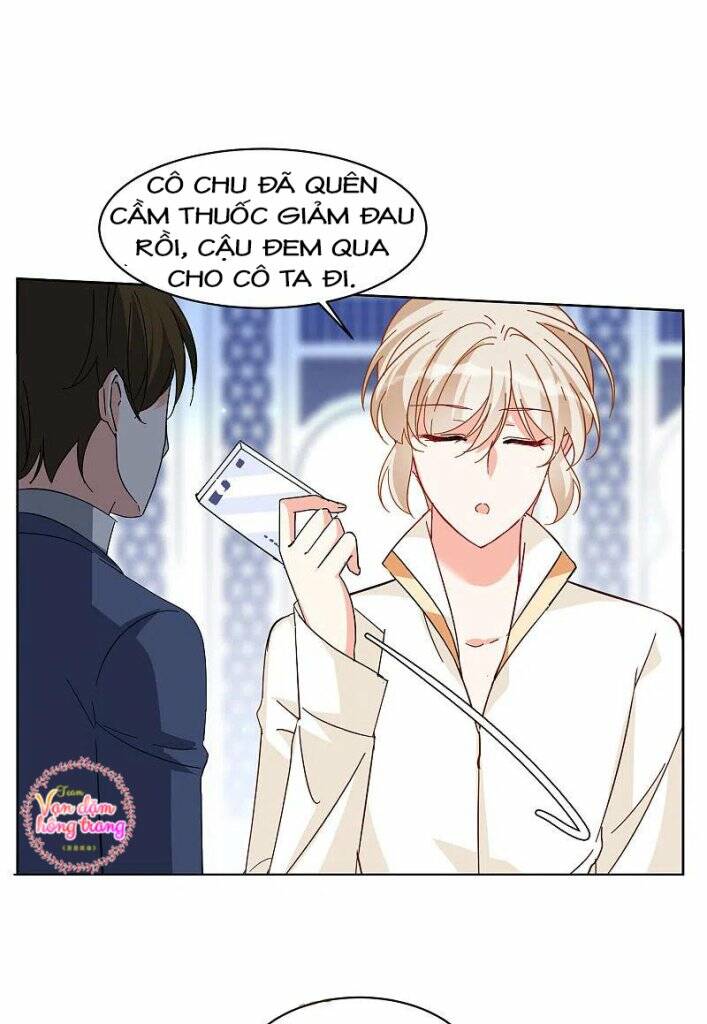 cô ấy đến rồi, xin nằm xuống! chapter 149 25