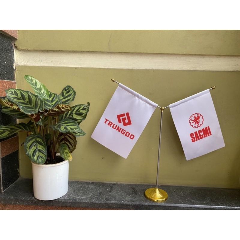 Cờ để bàn theo yêu cầu