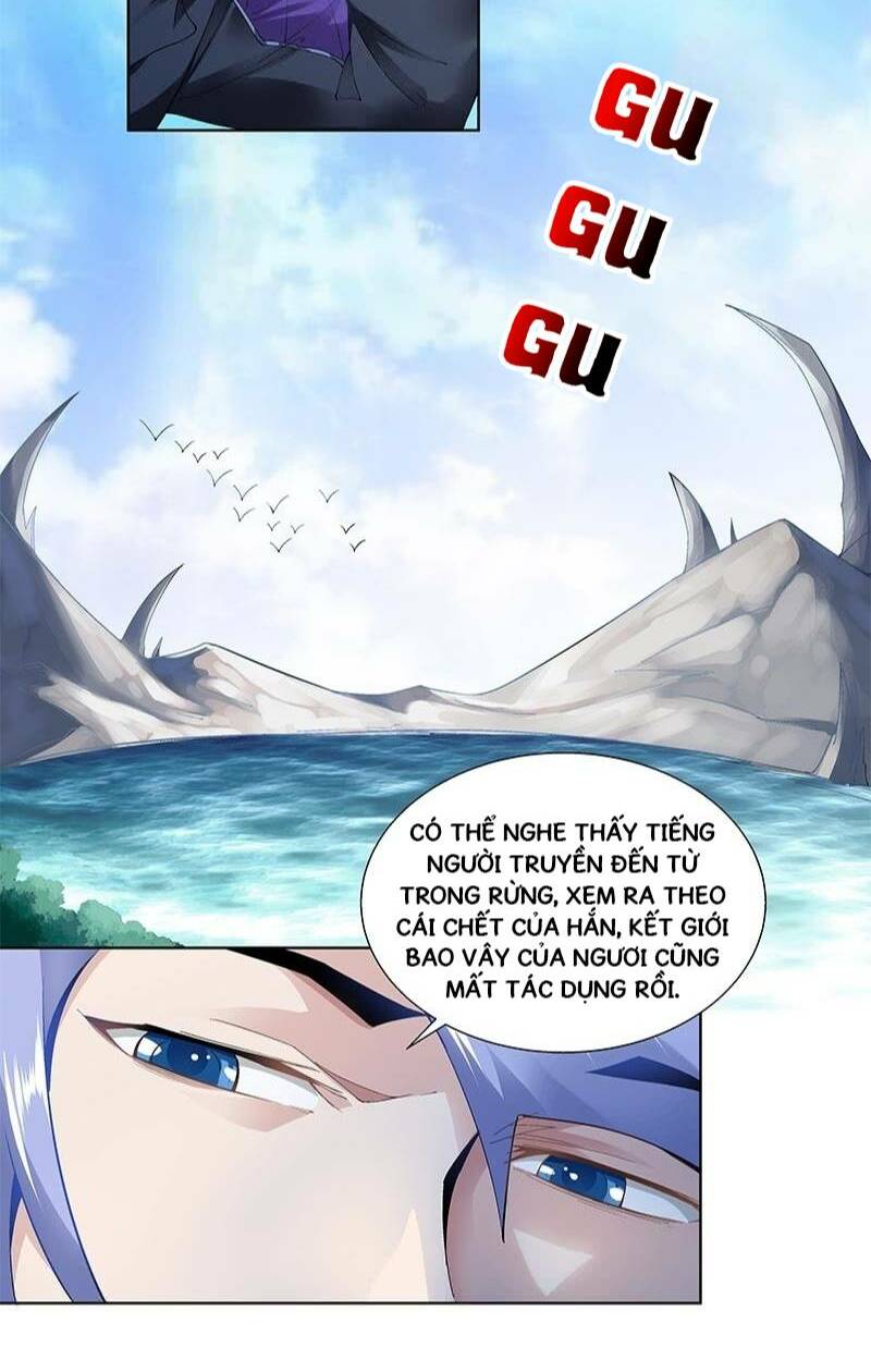 thần thương dị yêu lục chapter 31 19