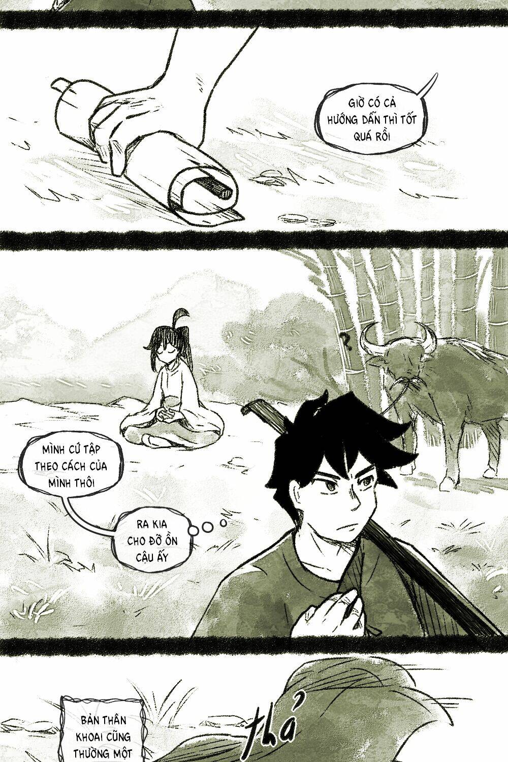 đồng vọng dân gian chapter 9 8