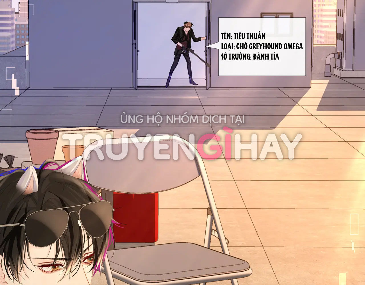 nhân ngư sa ngã chapter 8.1 44