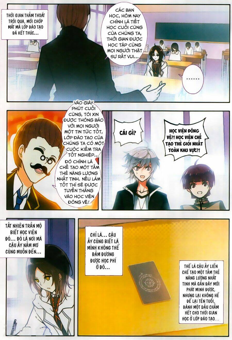 tạp đồ chapter 4 5