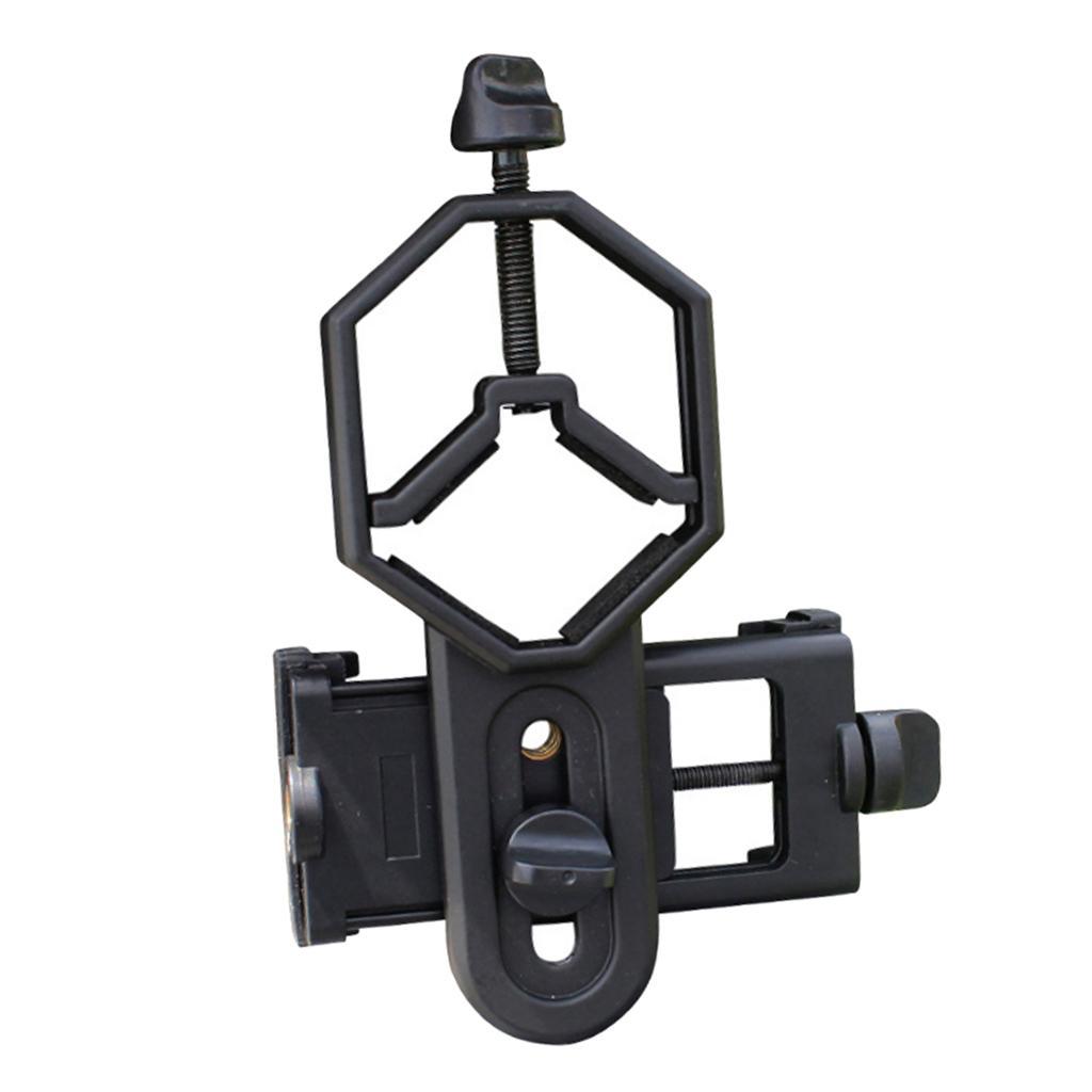 Universal Telescope Smart Phone  Holder Support Adapter Bracket