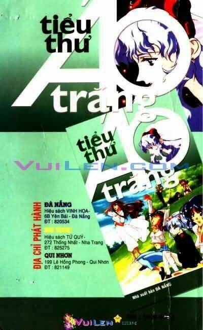 tiểu thư áo trắng chapter 3 127