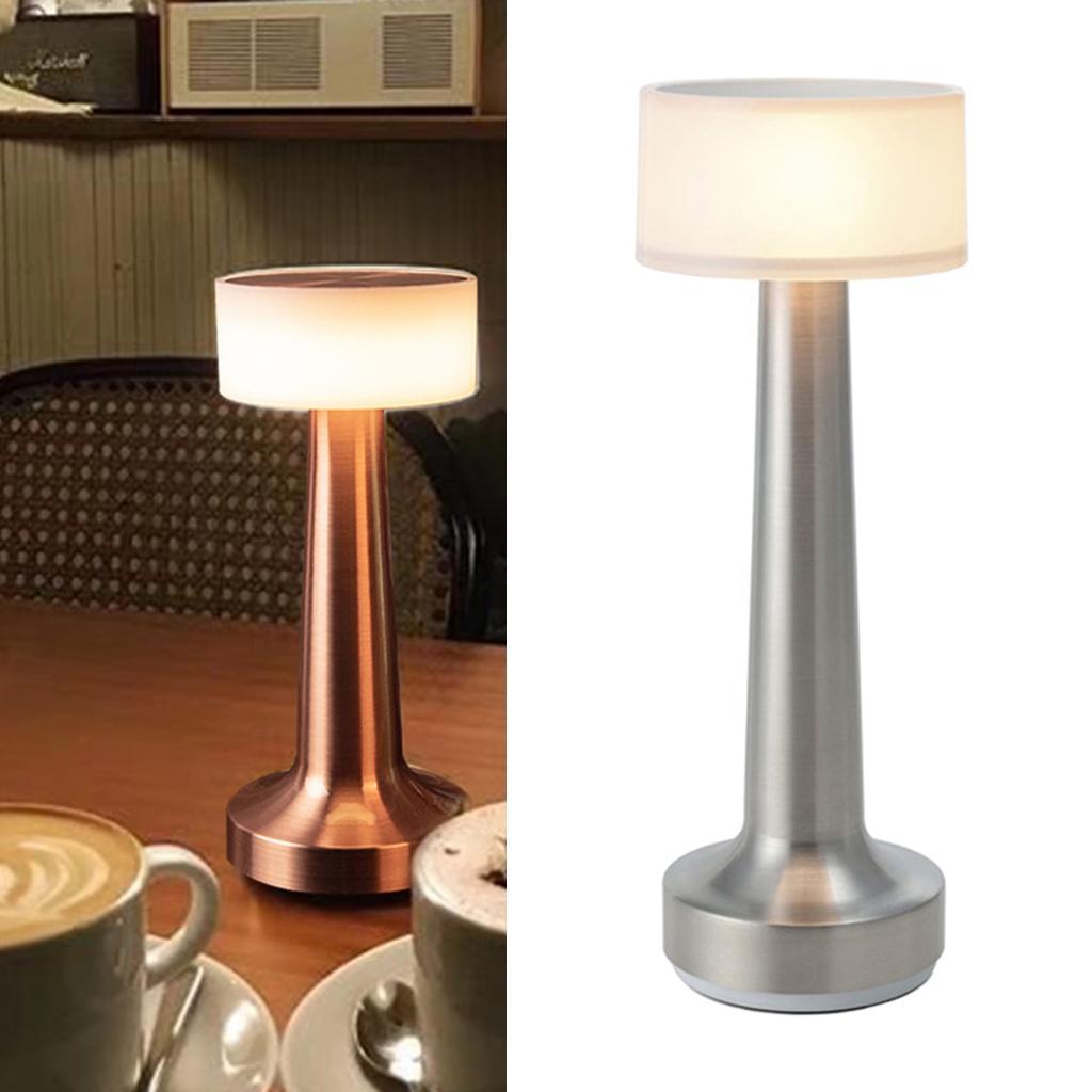 3W Portable  Table Lamp Bedroom Beside LED Night Light USB