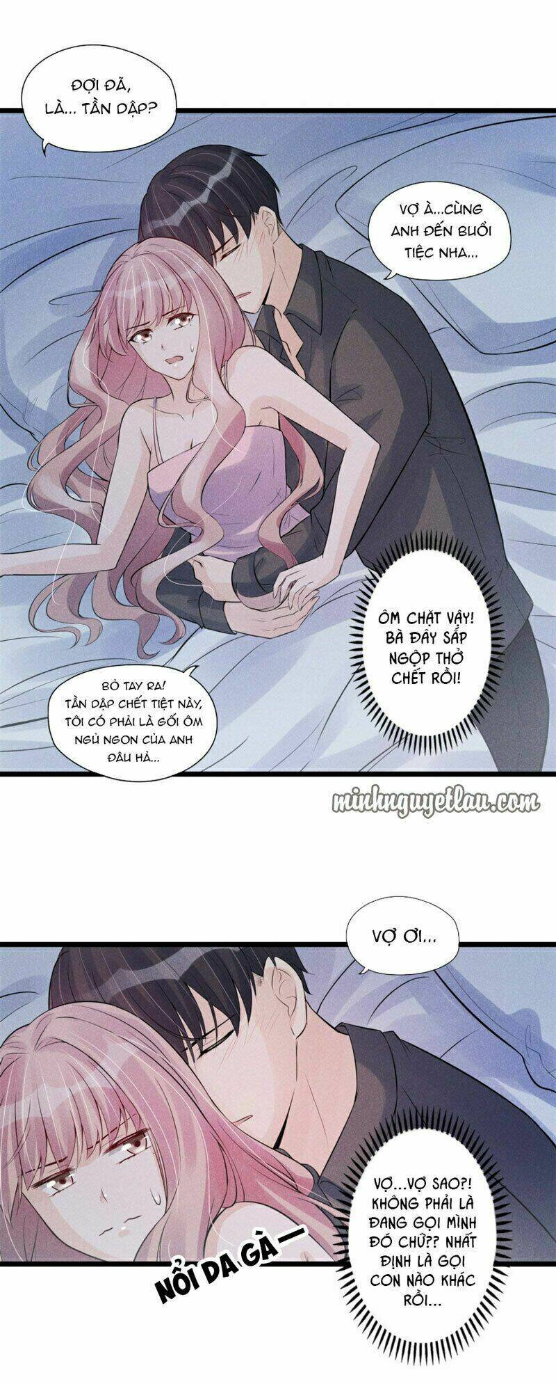 cạm bẫy lửa tình chapter 33 26