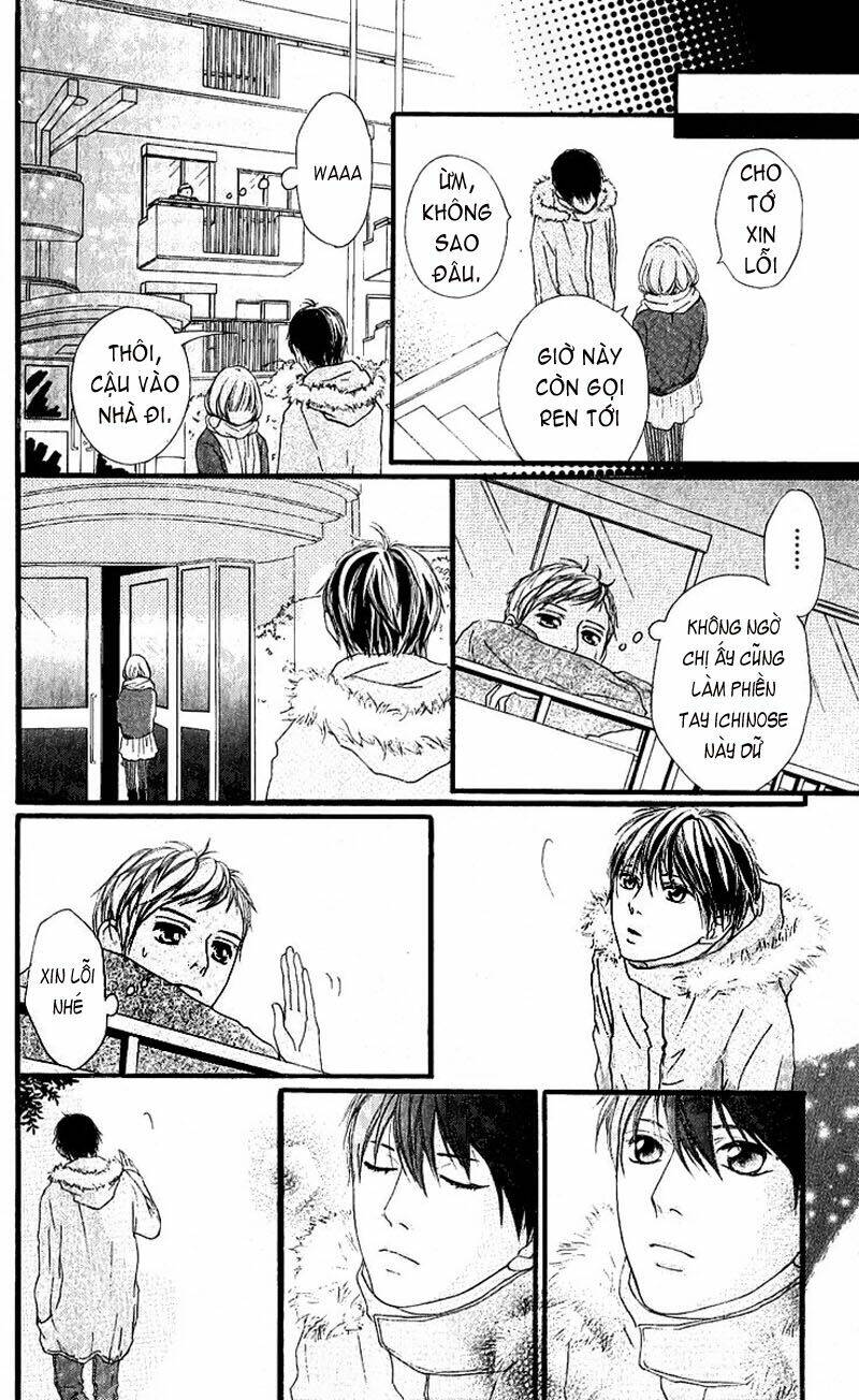tình yêu học trò chapter 17 17