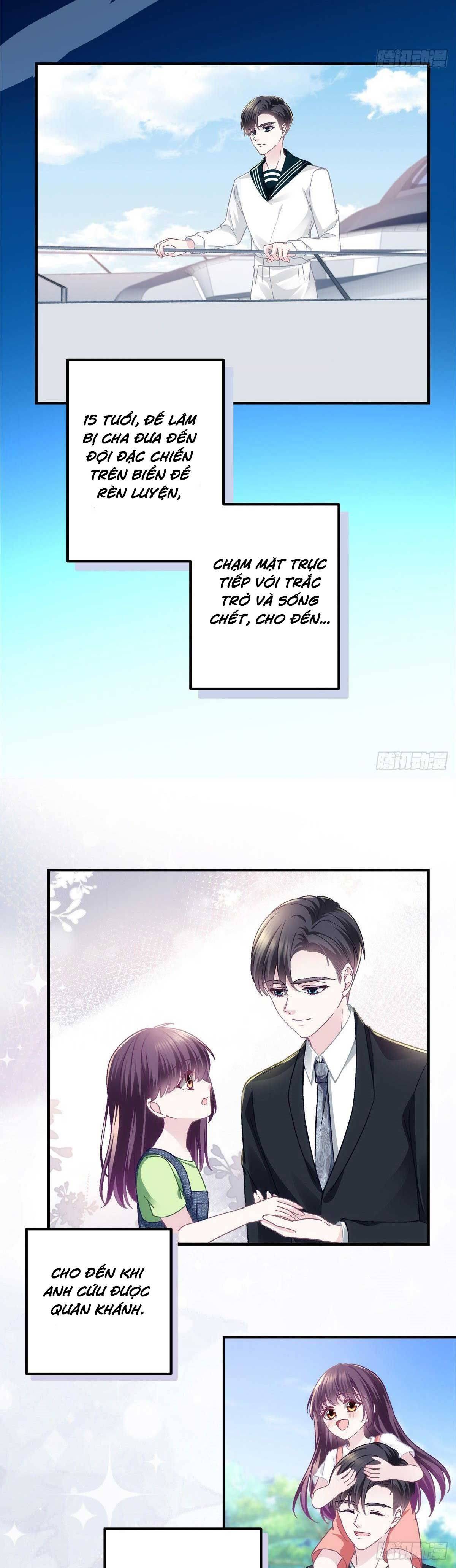 trọng sinh về chinh phục tổng tài chapter 67 18