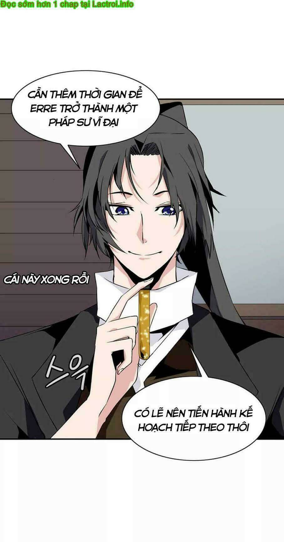 ảo mộng vương chapter 29 31