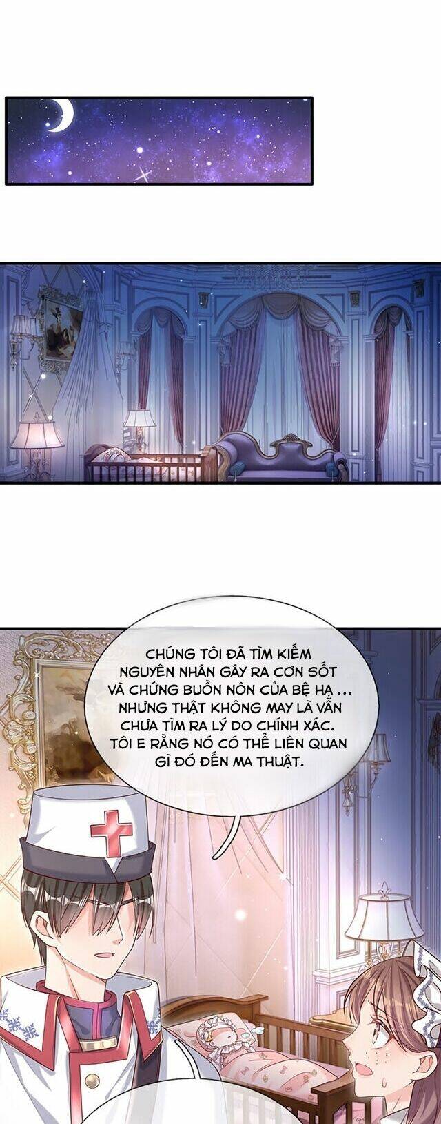 nữ hoàng edith chapter 9 11