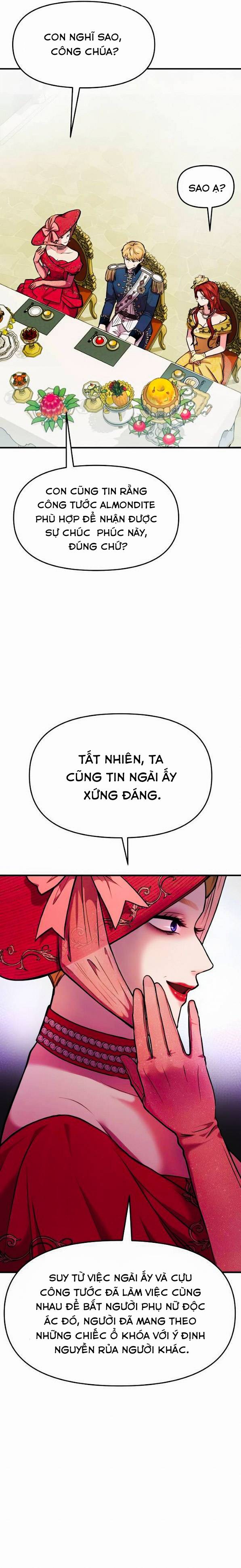 căn phòng bí mật của nàng công chúa bị bỏ rơi chapter 3 13