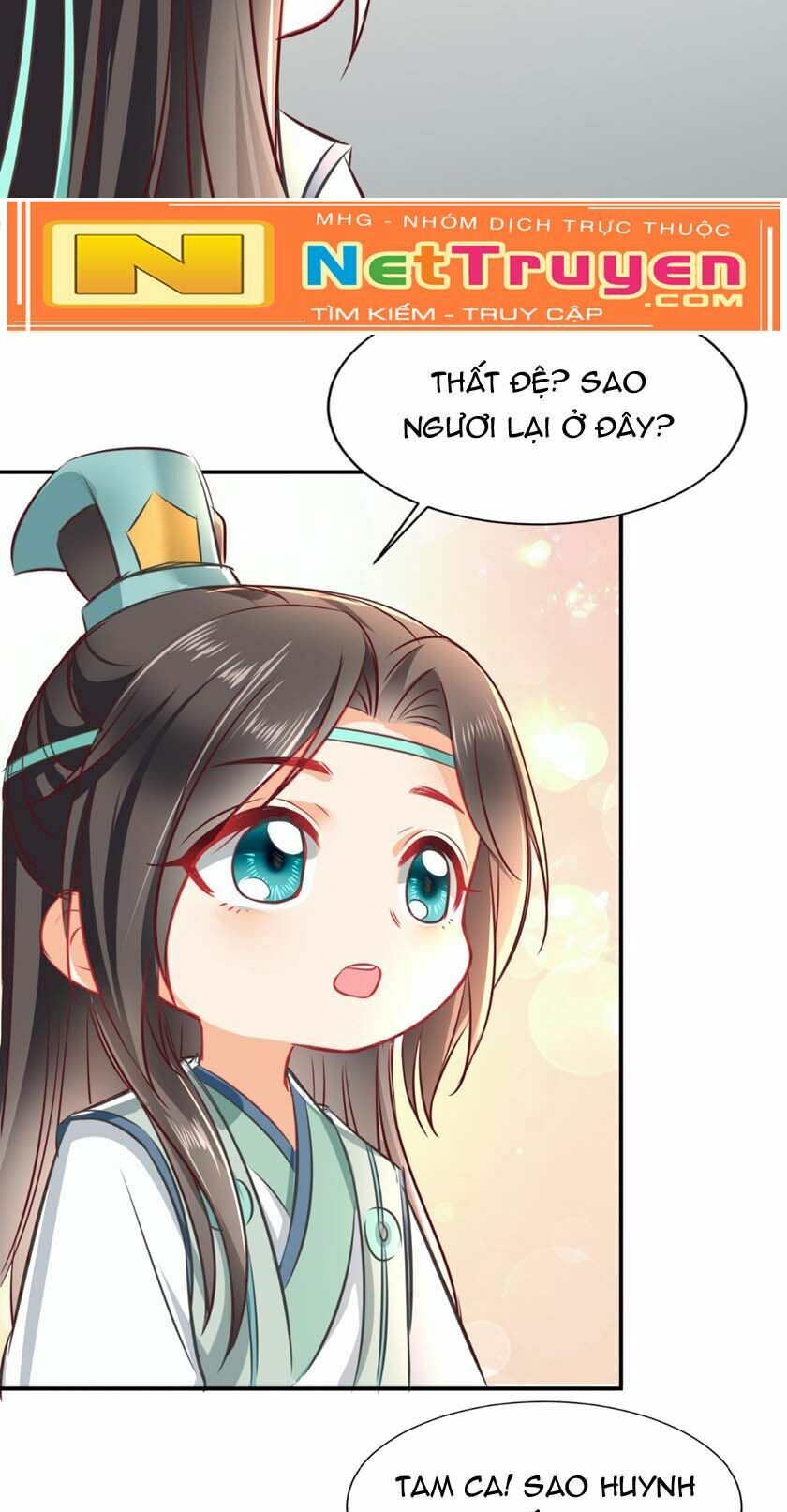 độc phi ngu ngốc không thể chọc chapter 73.5 10