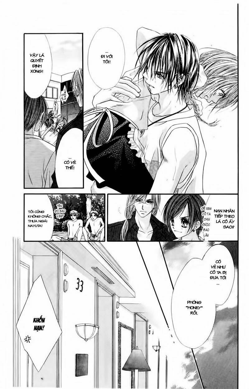 honey x honey drop chapter 1 16