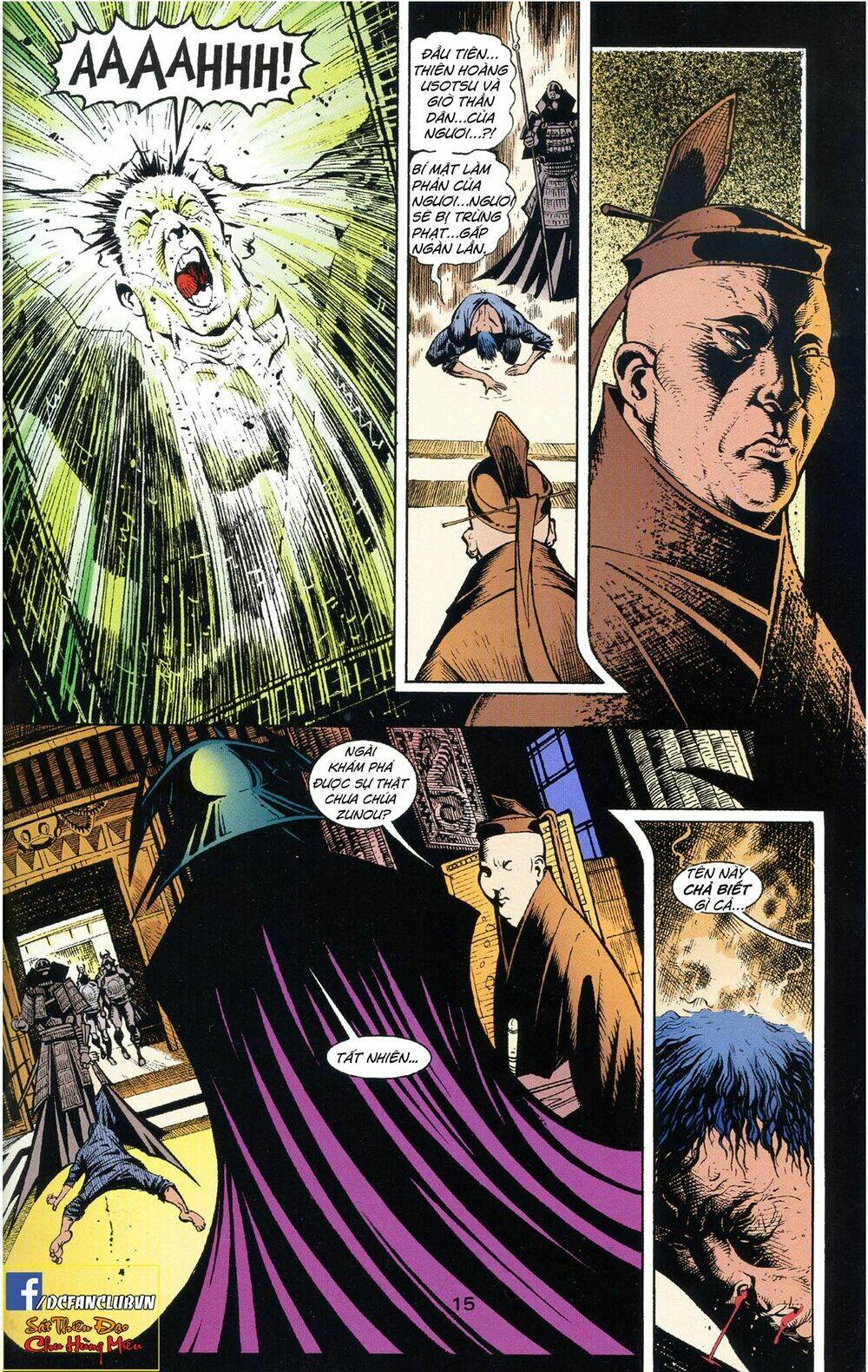 jla - shogun of steel chapter 1 16