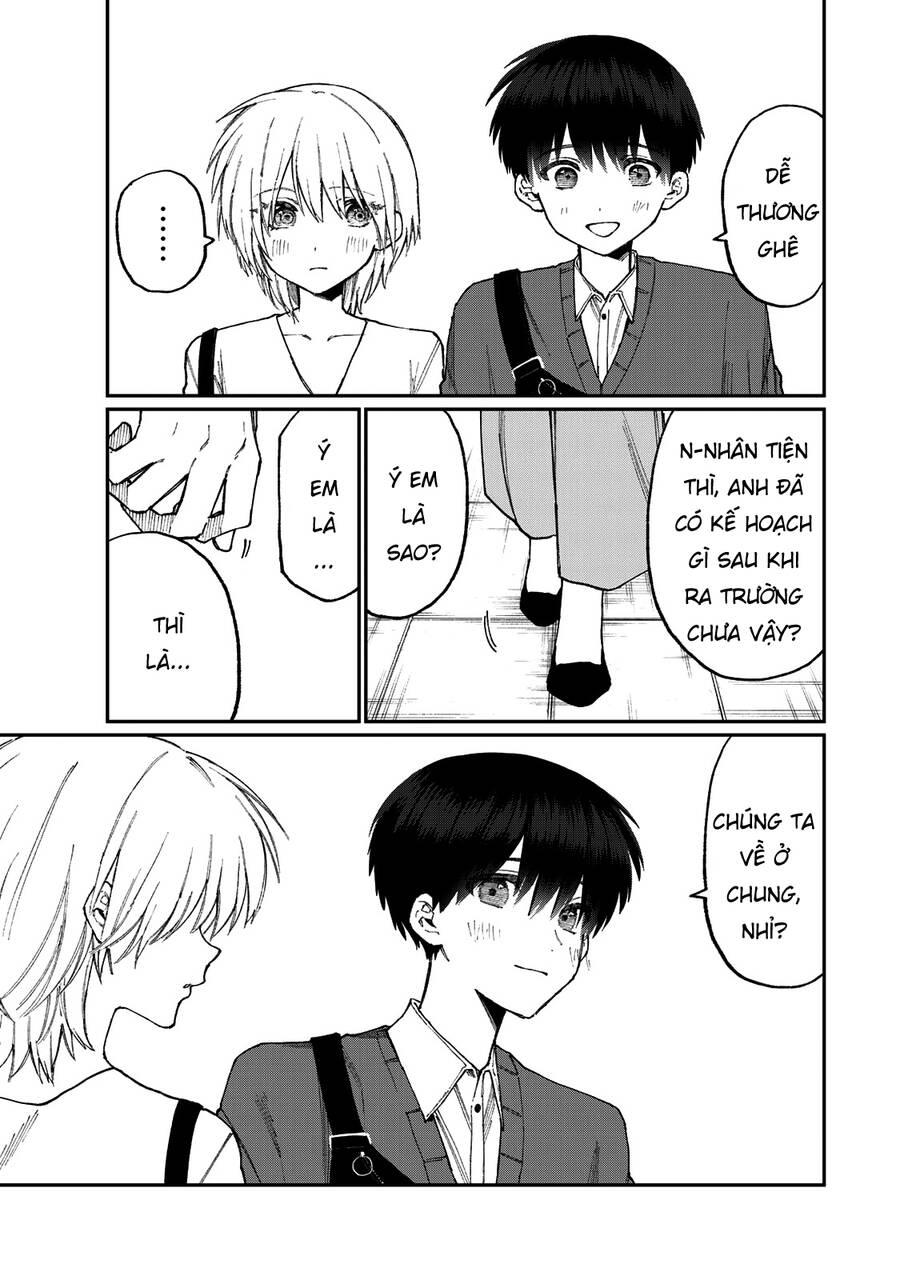 bạn gái tôi không chỉ dễ thương... chapter 178.3 8