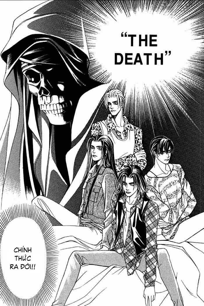 youth gone wild - tuổi trẻ cuồng nhiệt chapter 11 8