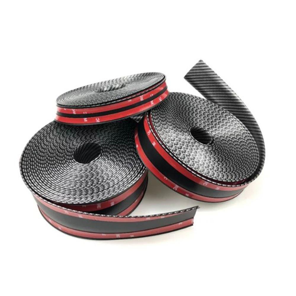 Nẹp Chống Xước Ô Tô - Nẹp Cacbon Chống Xước Bước Chân Cửa Xe Ô Tô