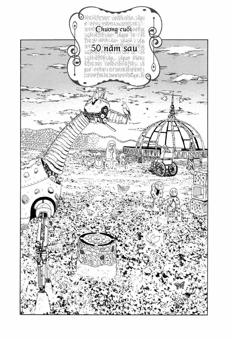 âm nhạc của marie chapter 16 2