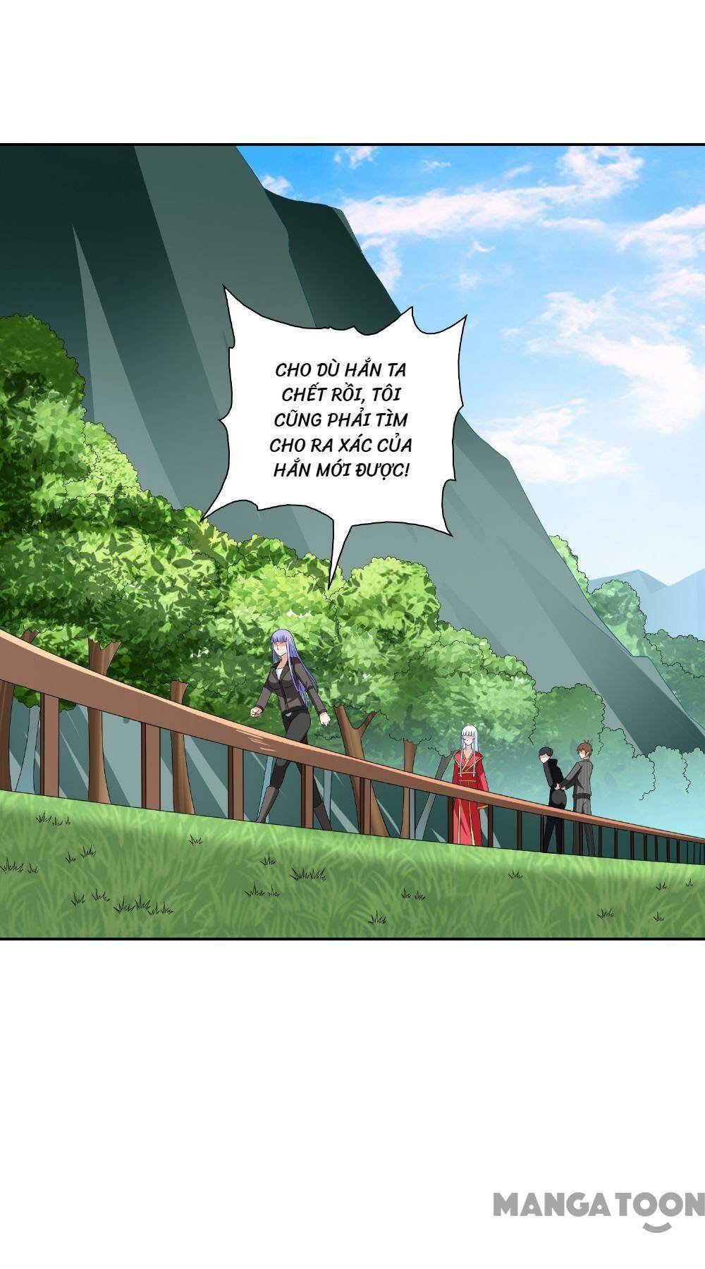 mỹ nữ đại tiểu thư đích cương thi cao thủ chapter 139 4