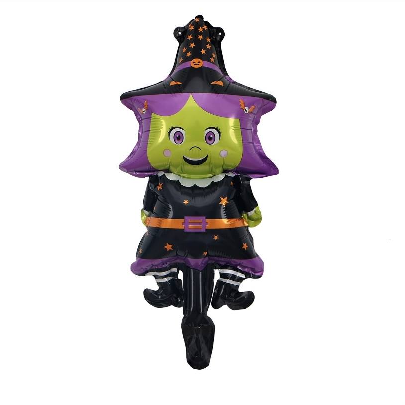 Bong bóng trang trí lễ hội Halloween nhiều mẫu