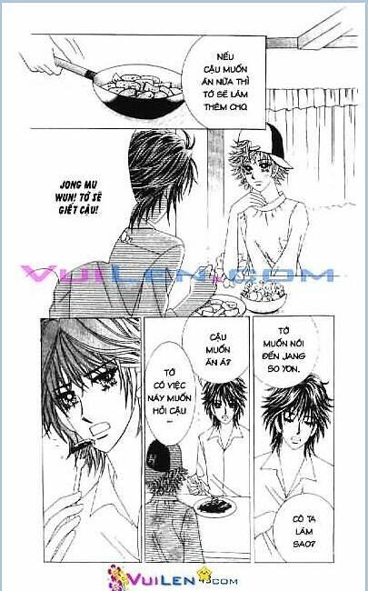 nụ hôn và sắc đẹp chapter 12 41
