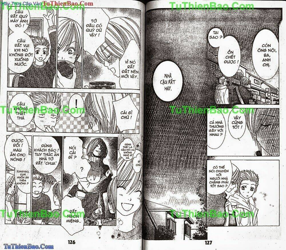 tình yêu đầu đời chapter 11 62