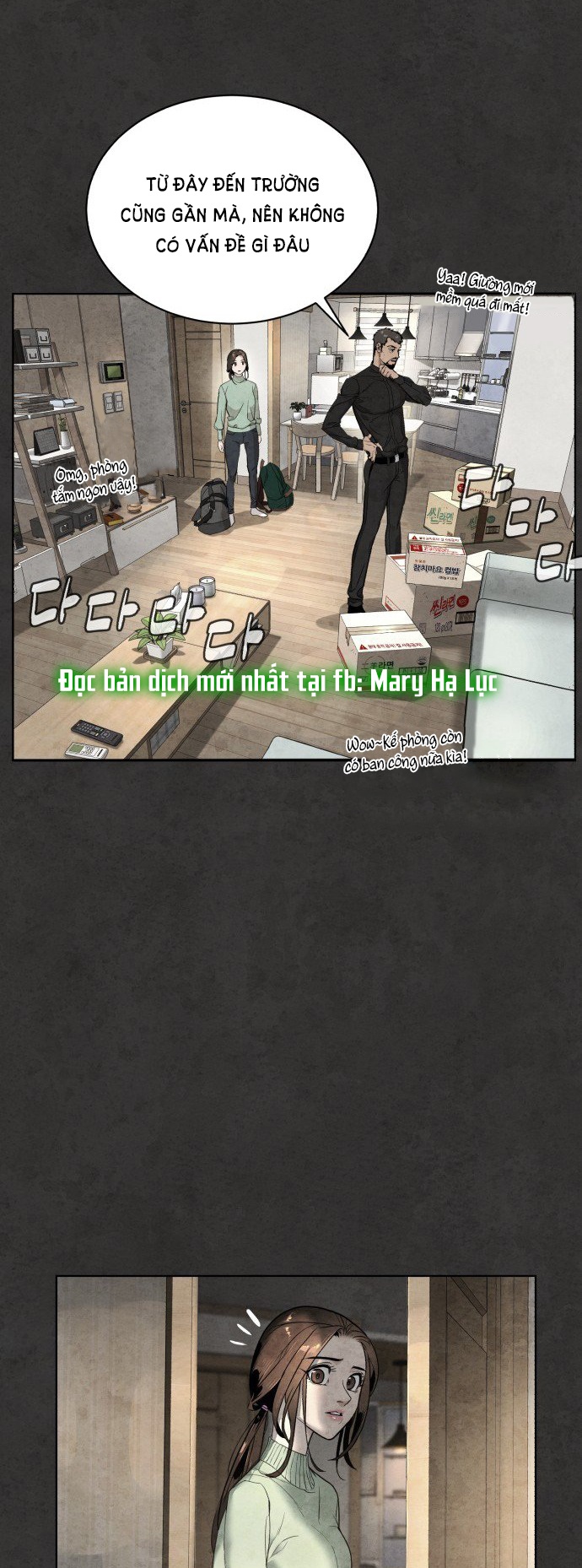 bạch huyết - white blood chapter 10 20