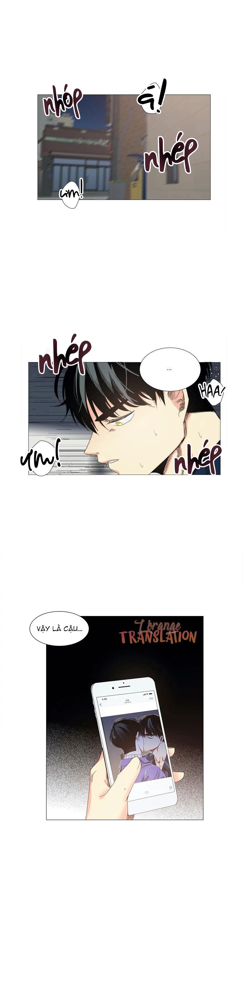 hôm nay lại là một ngày nắng ấm chapter 12 1