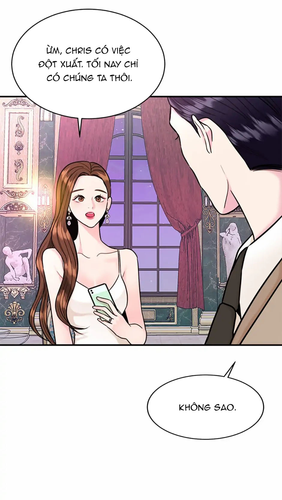 nghệ sĩ cello chapter 75.1 18