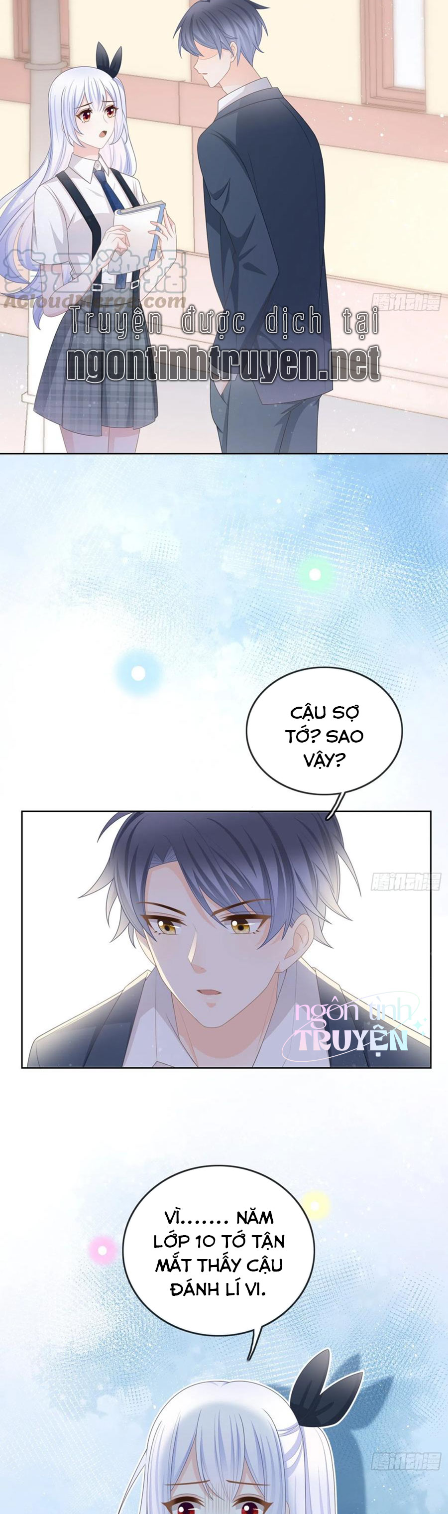 ảnh hậu cũng không bằng niệm thanh hoa chapter 96 7